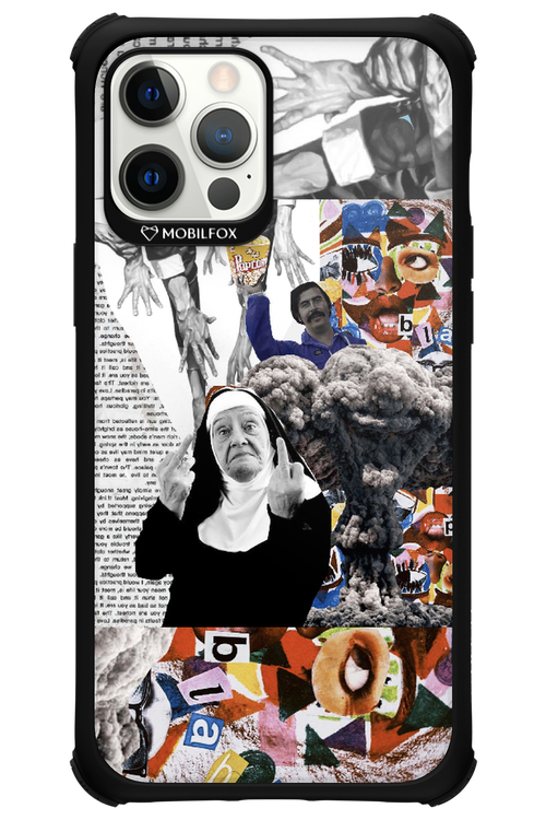 Go away 2.0 - Apple iPhone 12 Pro Max