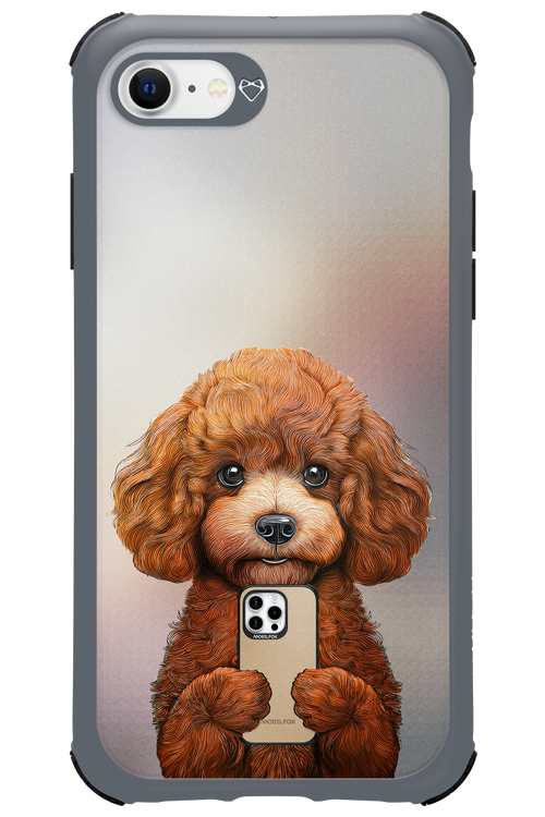 Dog x Fox 2.0 - Apple iPhone 8