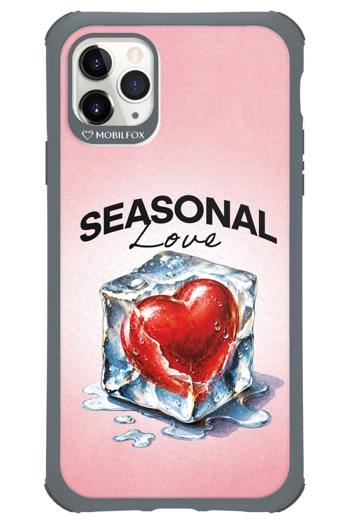 Seasonal Love 2.0 - Apple iPhone 11 Pro Max