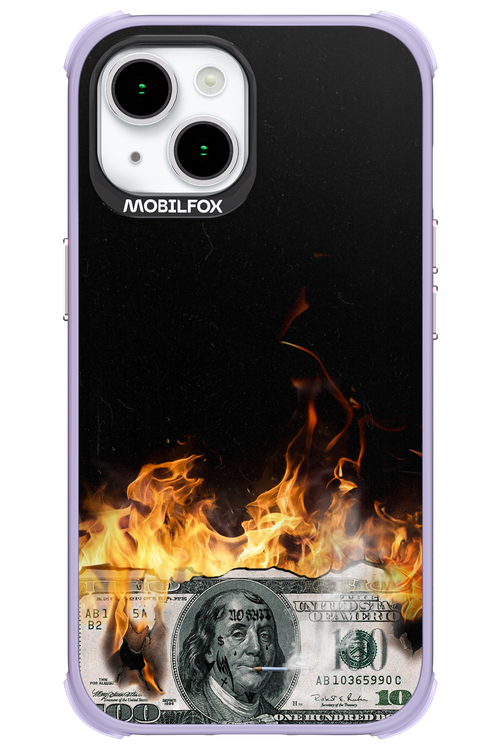 Money Burn - Apple iPhone 15