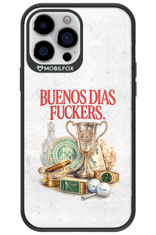 Buenas Dias 2.0 - Apple iPhone 13 Pro Max