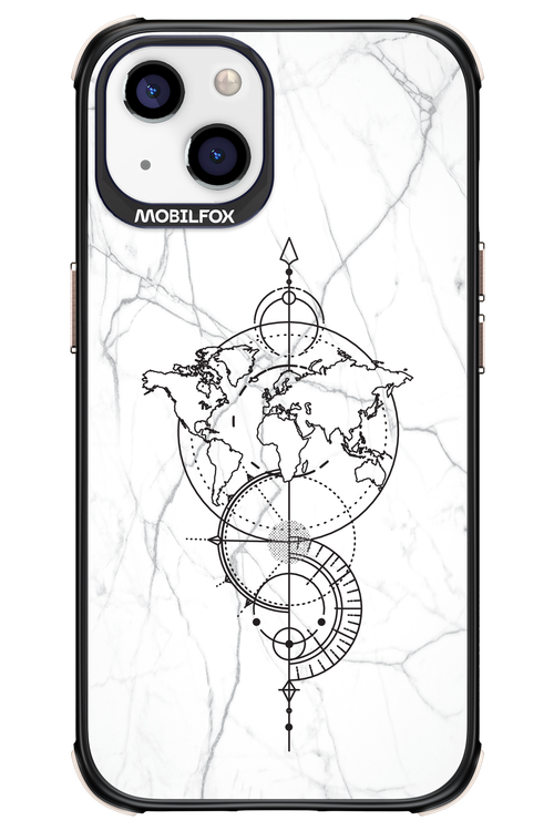 Compass - Apple iPhone 13