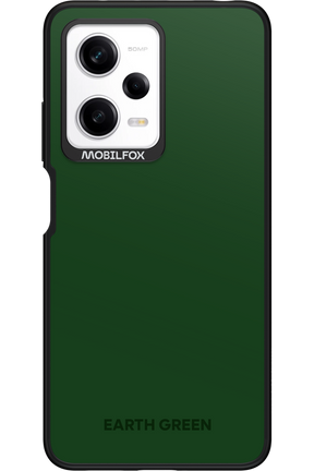 Earth Green 2.0 - Xiaomi Redmi Note 12 Pro 5G