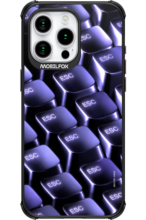 Can's Escape 2.0 - Apple iPhone 15 Pro Max