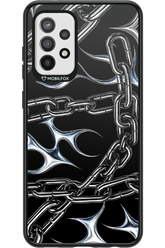 Chrome Chains 2.0 - Samsung Galaxy A72
