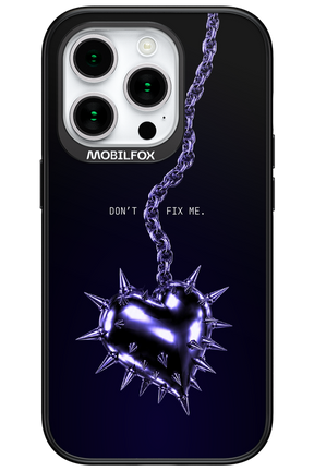 Don't fix me 2.0 - Apple iPhone 15 Pro