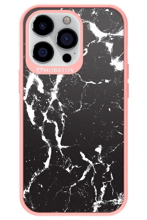Grunge Marble 2.0 - Apple iPhone 13 Pro