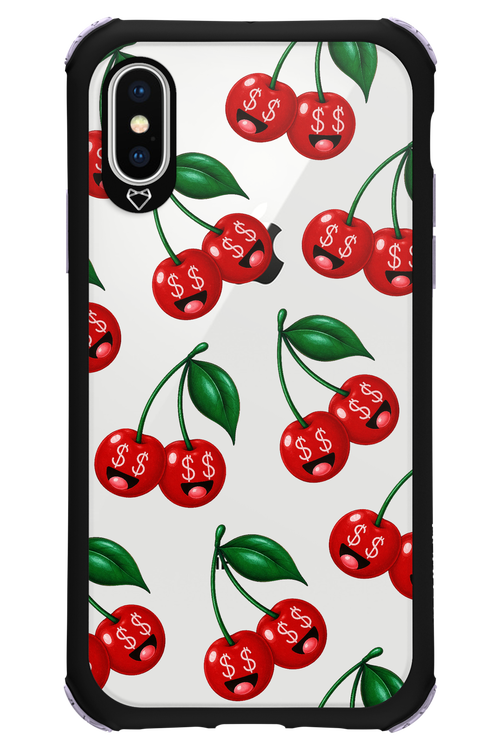 Money Cherry 2.0 - Apple iPhone X