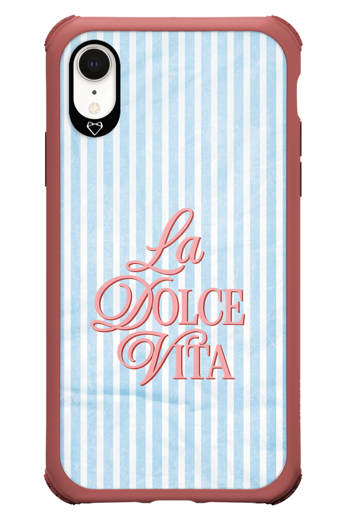 La Dolce Vita 2.0 - Apple iPhone XR