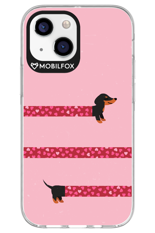 PAWS & KISSES 2.0 - Apple iPhone 13 Mini