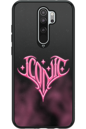 Iconica 2.0 - Xiaomi Redmi Note 8 Pro