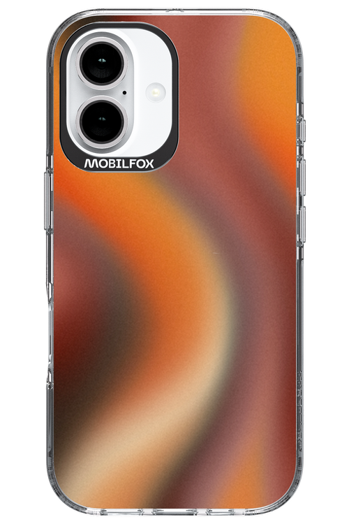 Warm Aura 2.0 - Apple iPhone 16