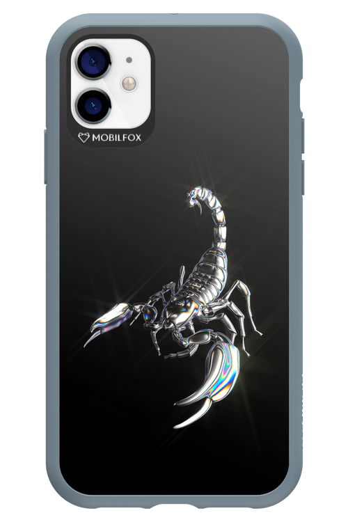 Chrome Scorpio - Apple iPhone 11