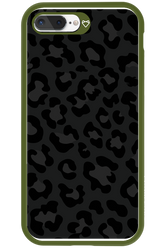 BLACK LEOPARD 2.0 - Apple iPhone 8 Plus