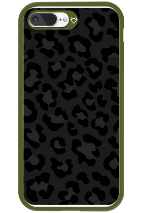 BLACK LEOPARD 2.0 - Apple iPhone 8 Plus