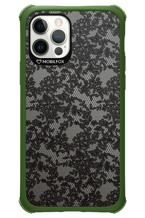 Floral lace 2.0 - Apple iPhone 12 Pro