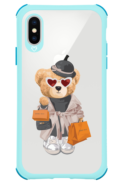 Iconic Bear - Apple iPhone XS