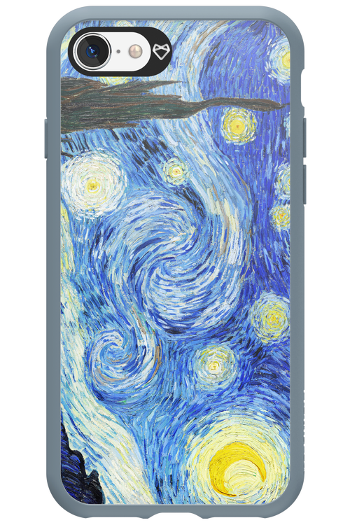 Starry Night 2.0 - Apple iPhone SE 2022