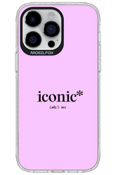Iconic_ Pink - Apple iPhone 14 Pro Max