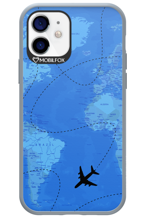 Around The World 2.0 - Apple iPhone 12