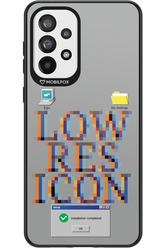 Low res icon 2.0 - Samsung Galaxy A73