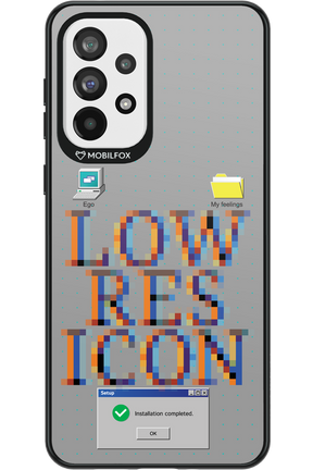Low res icon 2.0 - Samsung Galaxy A73
