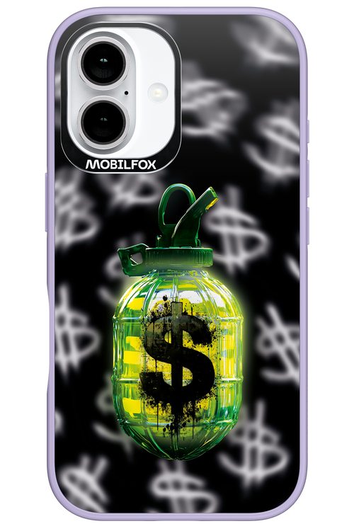 Money Bomb - Apple iPhone 16