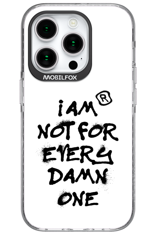 Original R 2.0 - Apple iPhone 15 Pro