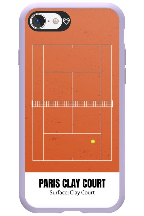 PARIS CLAY COURT 2.0 - Apple iPhone SE 2020
