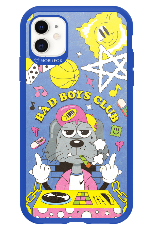 Bad Boys Club - Apple iPhone 11