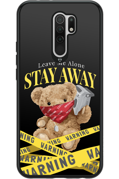 Stay Away - Xiaomi Redmi 9
