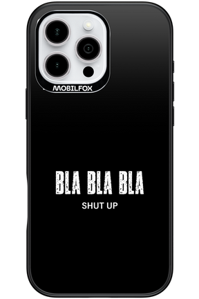 Bla Bla II 2.0 - Apple iPhone 16 Pro Max