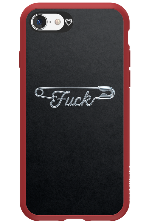 Fuck Clip 2.0 - Apple iPhone SE 2020