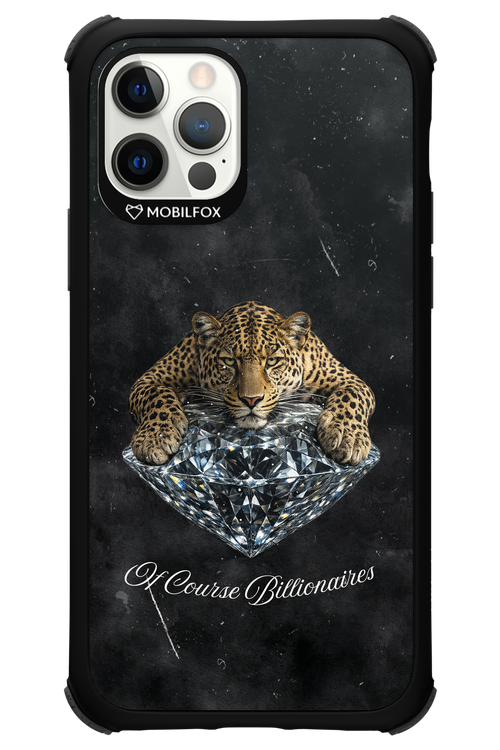 OC billionaires 2.0 - Apple iPhone 12 Pro