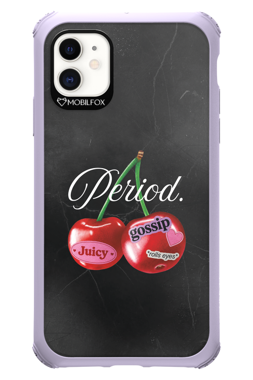 Period 2.0 - Apple iPhone 11