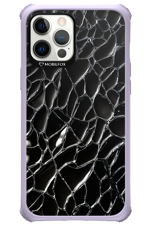 Alien Grid 2.0 - Apple iPhone 12 Pro Max