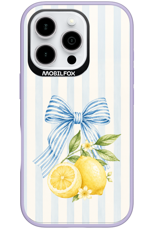 Wild Lemon 2.0 - Apple iPhone 16 Pro
