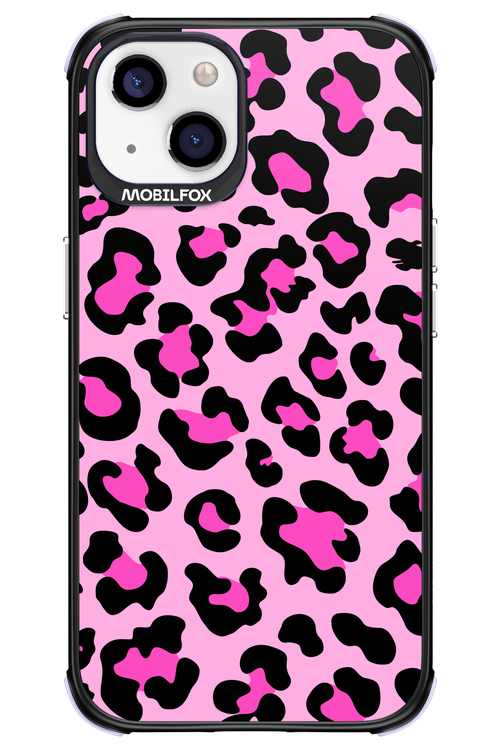 PINK LEOPARD 2.0 - Apple iPhone 13