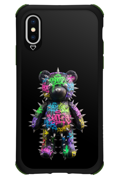 Crazy Teddy 2.0 - Apple iPhone XS