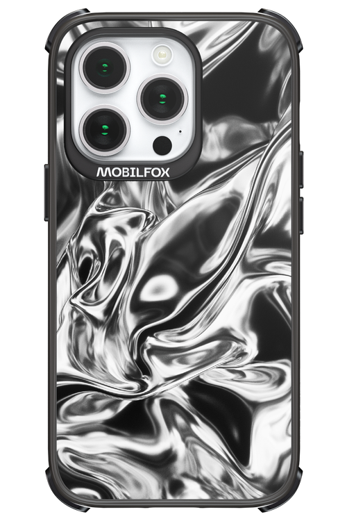 Chrome Blood 2.0 - Apple iPhone 14 Pro