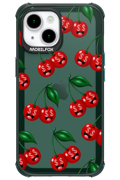 Money Cherry 2.0 - Apple iPhone 15
