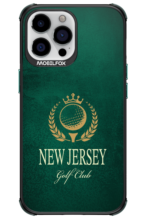 New Jersey Golf Club - Apple iPhone 13 Pro Max