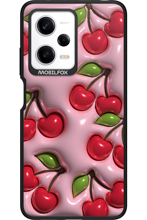 Cherry Bomb 2.0 - Xiaomi Redmi Note 12 Pro 5G