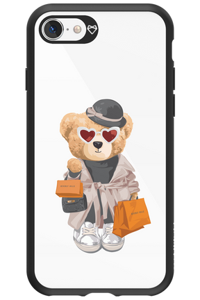 Iconic Bear - Apple iPhone SE 2020