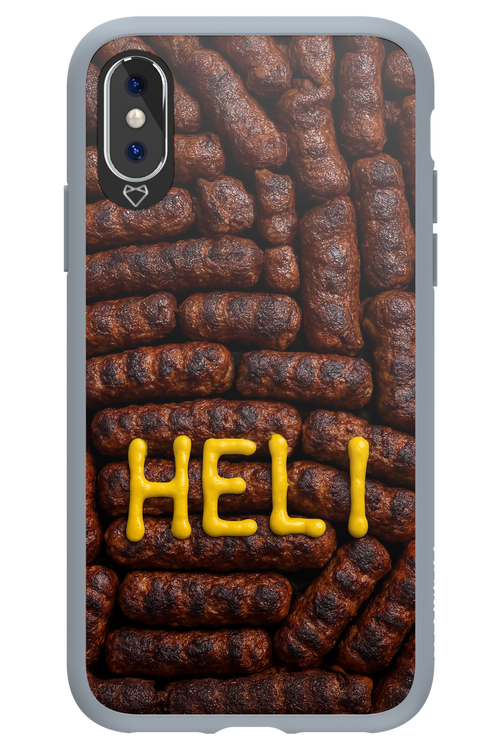 Mici 2.0 - Apple iPhone X