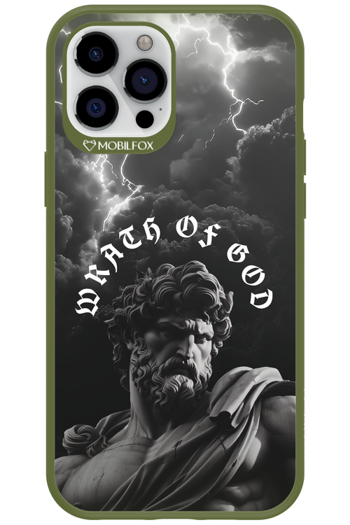 God 2.0 - Apple iPhone 12 Pro Max