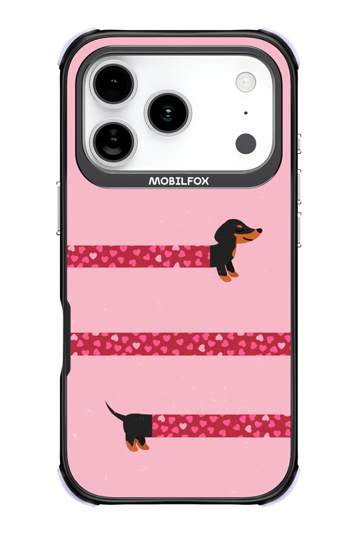 PAWS & KISSES 2.0 - Apple iPhone 17 Pro