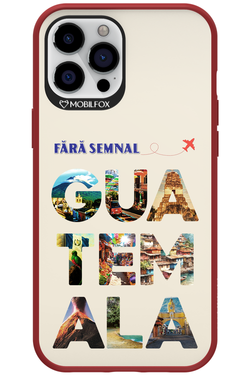 Guatemala 2.0 - Apple iPhone 12 Pro Max
