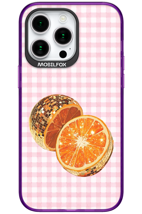 Discorange 2.0 - Apple iPhone 15 Pro Max