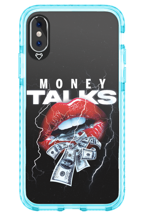 Money Talks - Apple iPhone XS